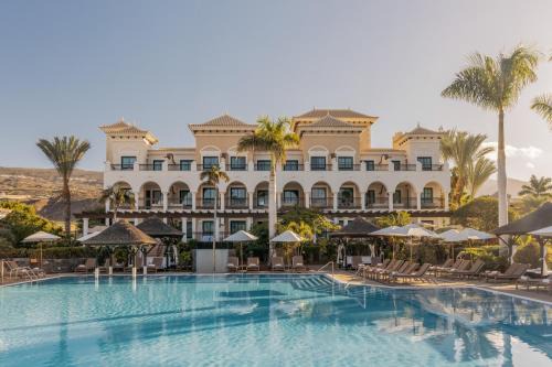 Alcala Hotel | Red Level at Gran Melia Palacio de Isora - Adults Only
