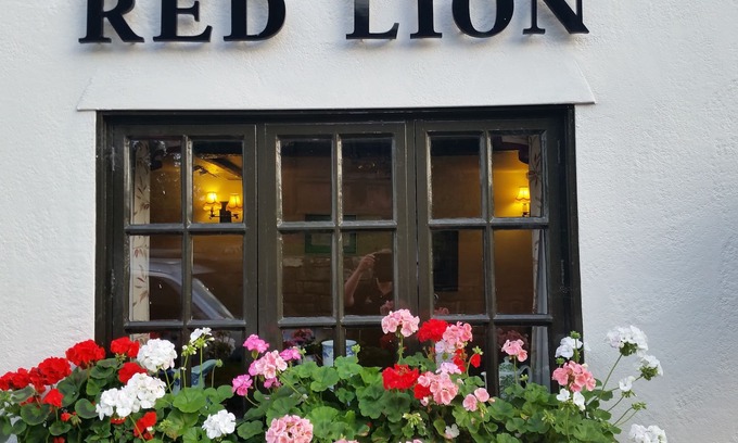 Cotebrook Hotel | Red Lion Inn