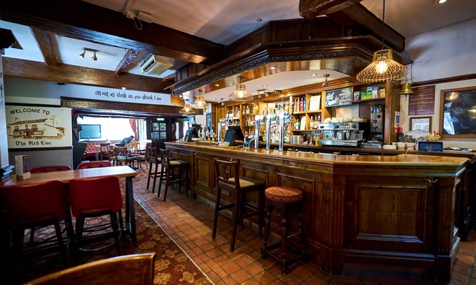 Newburgh Bed & Breakfast | Red Lion Parbold