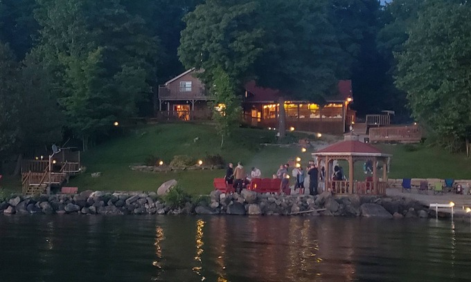 Manitoulin District Cabin | Red Lodge Resort