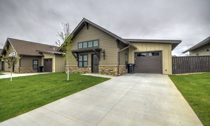 Red Lodge Apartment | Red Lodge Retreat Red Lodge Montana