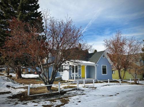 Red Lodge House | Red Lodge Town Cottage