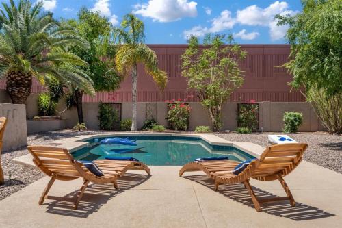 East Mesa House | Red Mountain Retreat