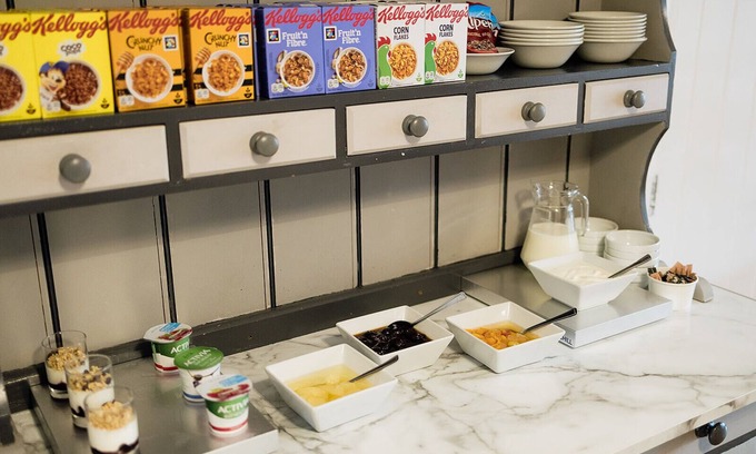 Headington House | Red Mullions Guest House