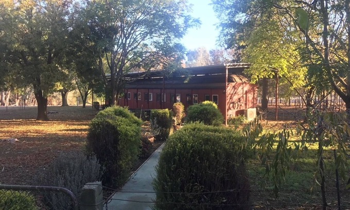 Boorhaman Bed & Breakfast | ' Red Rattler Retreat ' The Best B and B Experience in the North East of Vic.