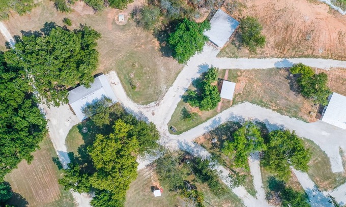Denison Apartment | Red River Tent Lot #2