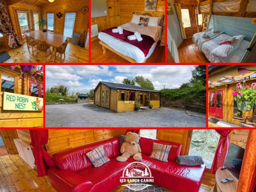 Clarinbridge Apartment | Red Robin Nest