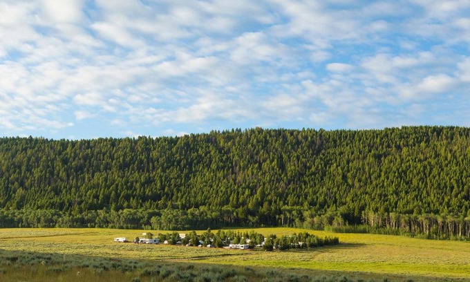 Island Park House | Red Rock RV Park