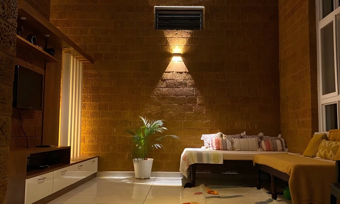 Virarajendrapet Villa | Red Rock Villa: Your Ultimate Holiday Home in the Heart of Coorg