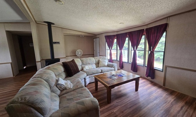 East Glacier Park Village Apartment | Red Roof Home