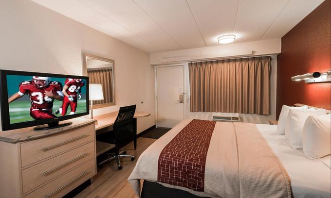 Allentown Hotel | Red Roof Inn Allentown Airport