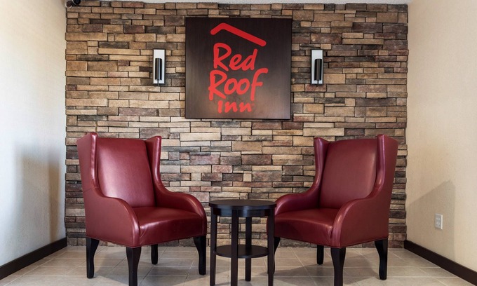 Anderson Hotel | Red Roof Inn Anderson, IN