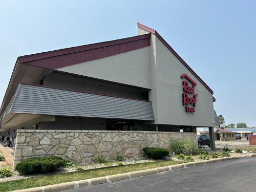Benton Harbor Hotel | Red Roof Inn Benton Harbor - St. Joseph