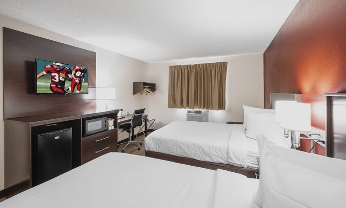 Bristol Hotel | Red Roof Inn Bristol