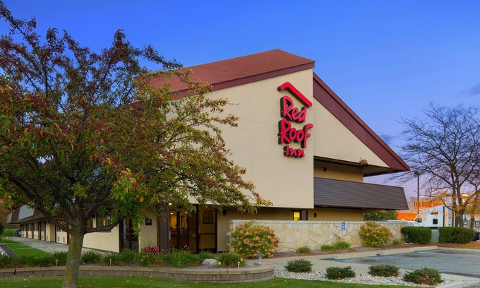 Taylor Hotel | Red Roof Inn Detroit Metro Airport - Taylor
