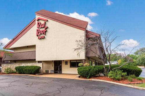 Plymouth Hotel | Red Roof Inn Detroit - Plymouth/Canton