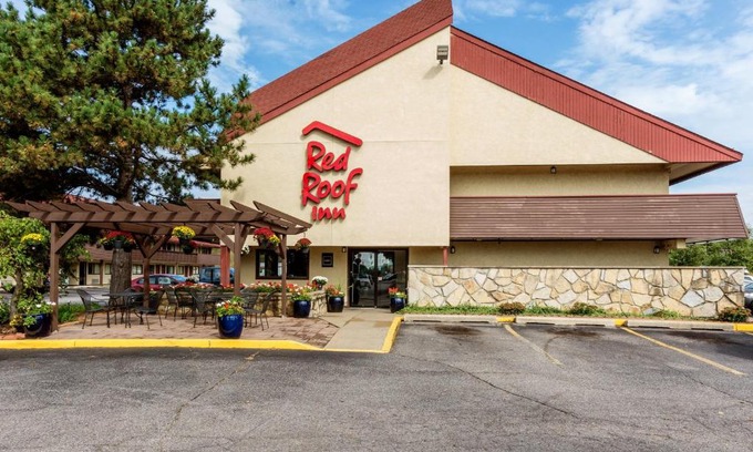 Grand Rapids Hotel | Red Roof Inn Grand Rapids Airport