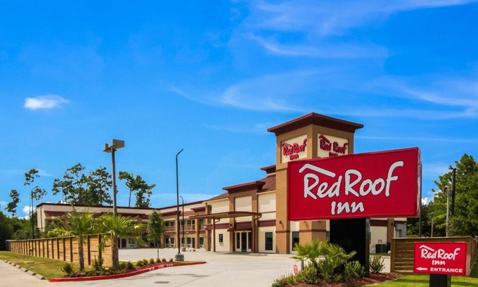 Barker Hotel | Red Roof Inn Houston - Willowbrook