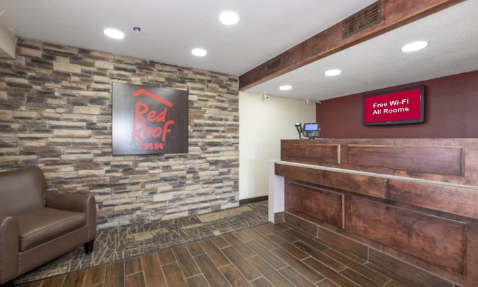 Tougaloo Hotel | Red Roof Inn Jackson North - Ridgeland