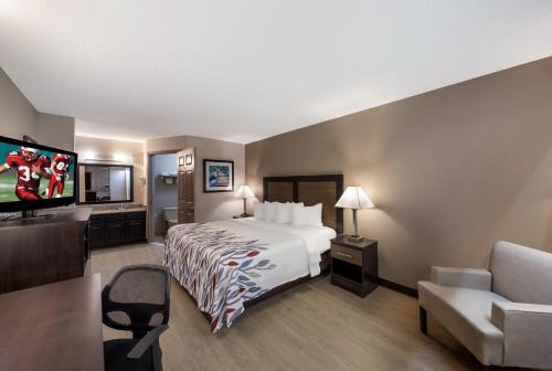 Jasper Hotel | Red Roof Inn Jasper