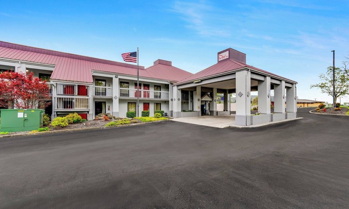 Kingsport Hotel | Red Roof Inn Kingsport
