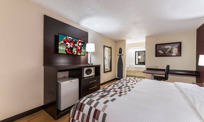 Lexington - Salisbury Hotel | Red Roof Inn Lexington, NC