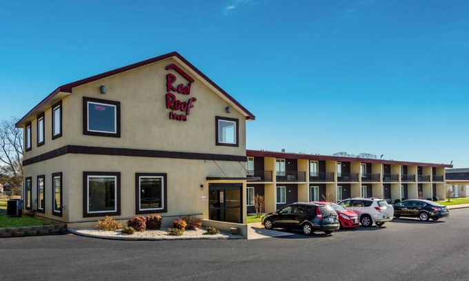 Madison Heights Hotel | Red Roof Inn Madison Heights, VA
