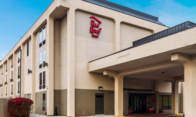 Meriden Hotel | Red Roof Inn Meriden CT