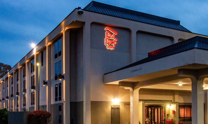 Meriden Hotel | Red Roof Inn Meriden