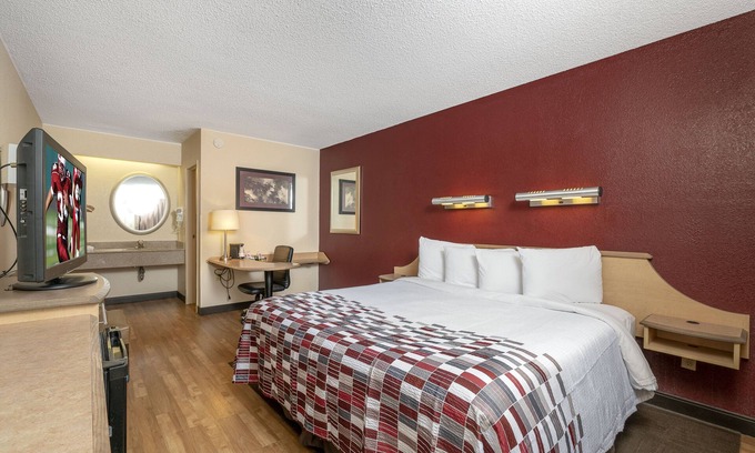 Oxford Valley Hotel | Red Roof Inn Philadelphia - Oxford Valley