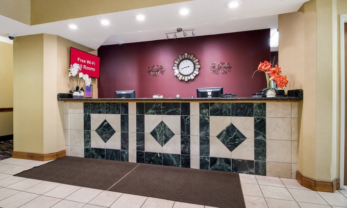 Granger Hotel | Red Roof Inn South Bend - Mishawaka