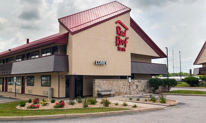 Springfield Hotel | Red Roof Inn Springfield, IL