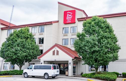 Wayne Hotel | Red Roof Inn & Suites Indianapolis Airport