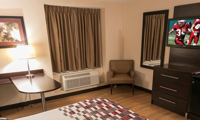 Sutton Hotel | Red Roof Inn Sutton