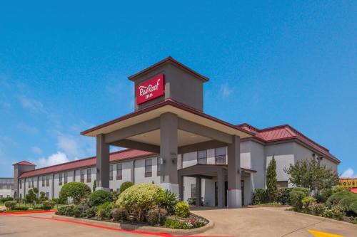 Terrell Hotel | Red Roof Inn Terrell