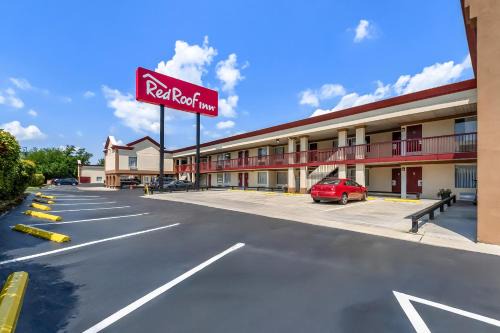 Brentwood Hotel | Red Roof Inn Washington, DC