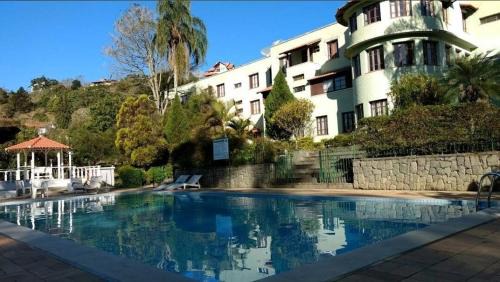 Miguel Pereira Apartment | Red Rose Apt Miguel Pereira