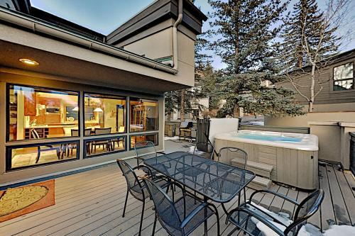 Vail Apartment | Red Sandstone Condo Unit 26