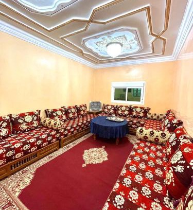 Midelt Apartment | Red Stone Appartement