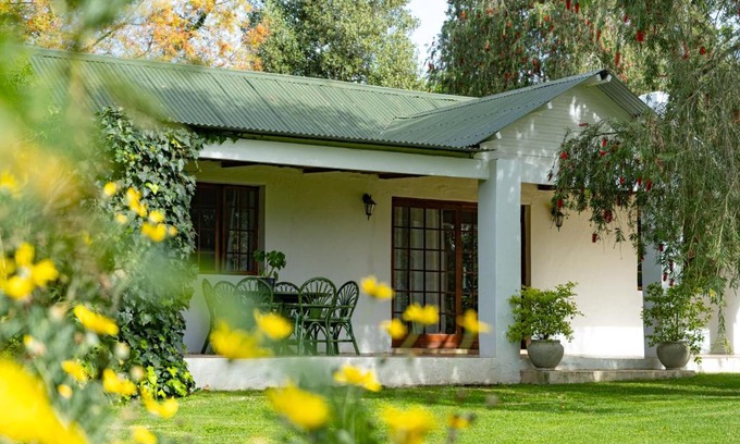 George House | Redberry Farm