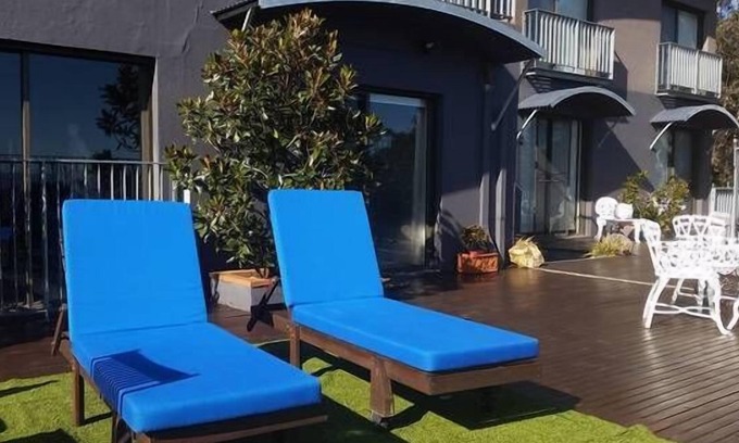 Blackheath Apartment | Redcliffe, Blackheath - Breathtaking escarpment and Valley Views