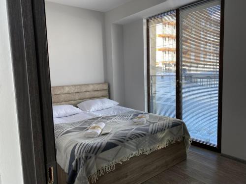 Kazbegi Hotel | Redco Gudauri Loft 2 Building