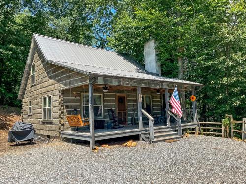 Millers Creek House | Reddies River Retreat
