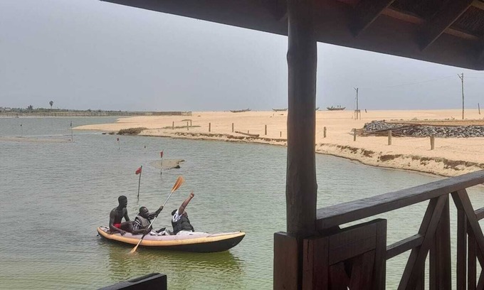 Anloga Hotel | Reddington Beach Resort