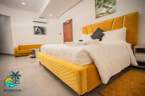 Anloga Hotel | Reddington Chalets Beach Resort