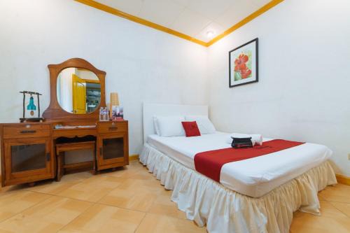 Legazpi Hotel | RedDoorz @ Arimbay Legazpi City