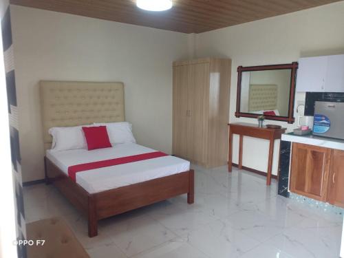 CSJDM Hotel | RedDoorz at GaDi Hotel San Jose del Monte City