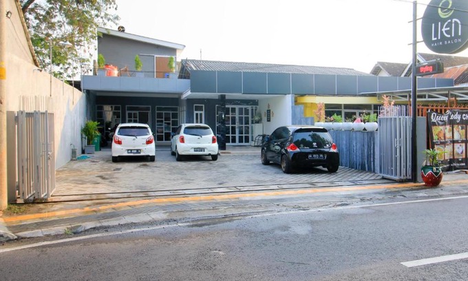 Klaten Selatan House | RedDoorz at Hotel Putra Perdana Klaten