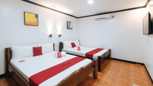 Quezon Province Hotel | RedDoorz at La Sefa Hotel and Resort Atimonan