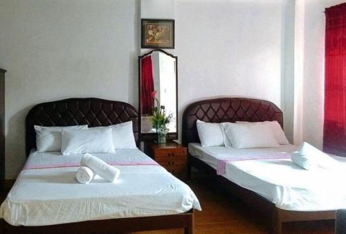 Canloan City Hotel | RedDoorz at RHR Tourist Inn Canlaon